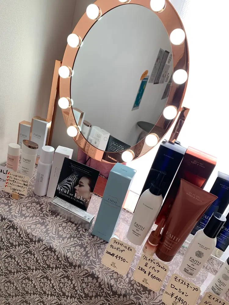 シミケア専門　E Lashの内観・外観2