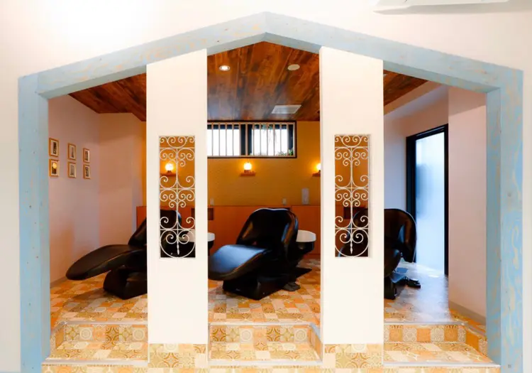 Lond jeloud 名古屋の内観・外観3