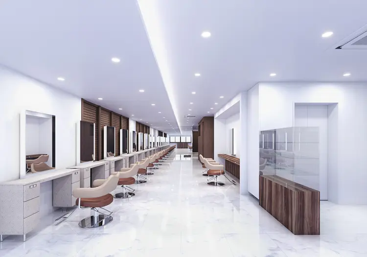 Ash 大宮店の内観・外観2