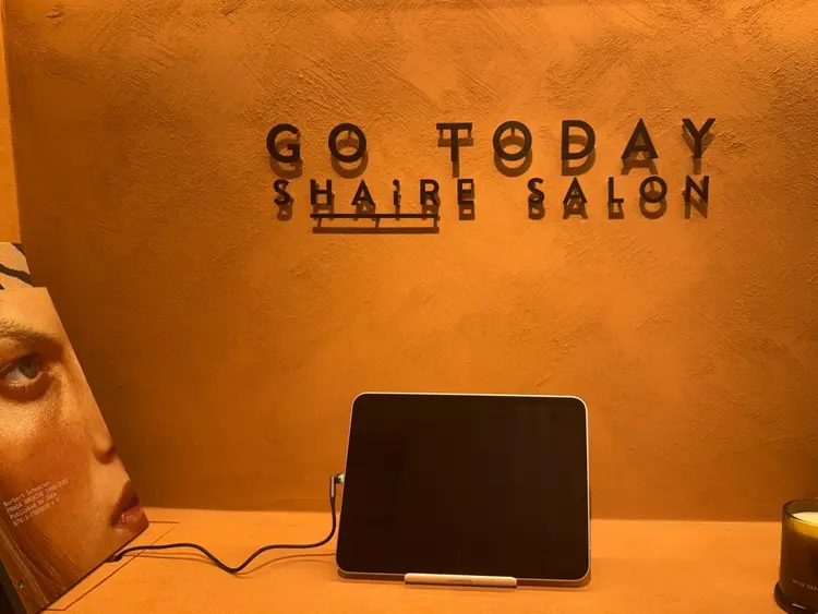 GOTODAY SHAIRESALON横浜Cotta店の内観・外観1