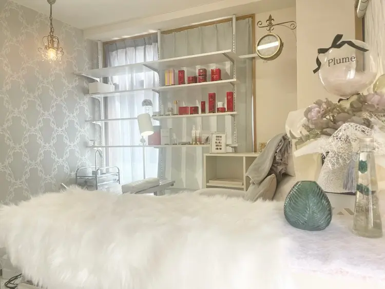 Nail salon Plumeの内観・外観1