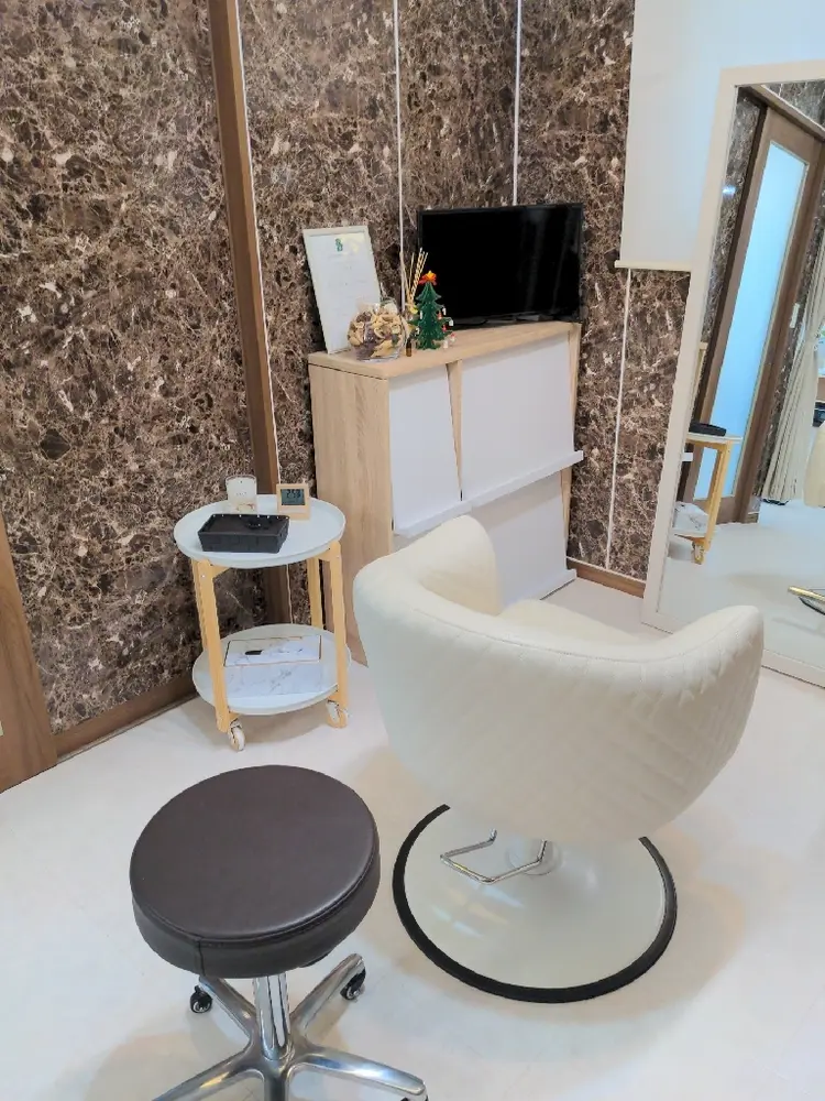 自宅サロン Nature(ナチュール)の内観・外観1