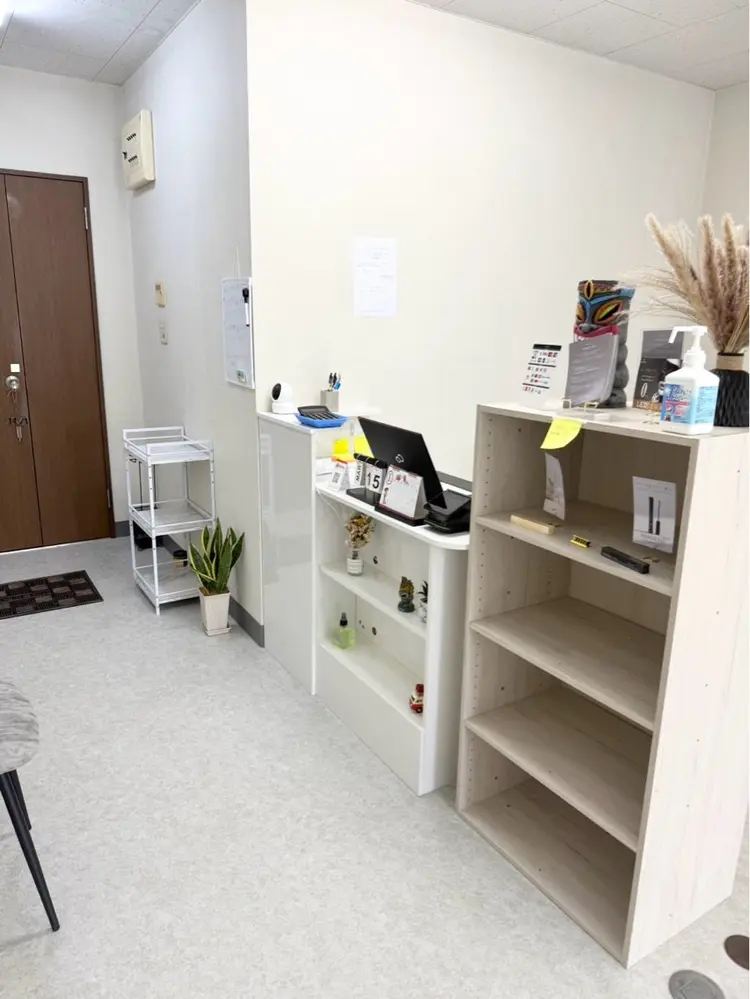 Eyelash salon mahaloの内観・外観3