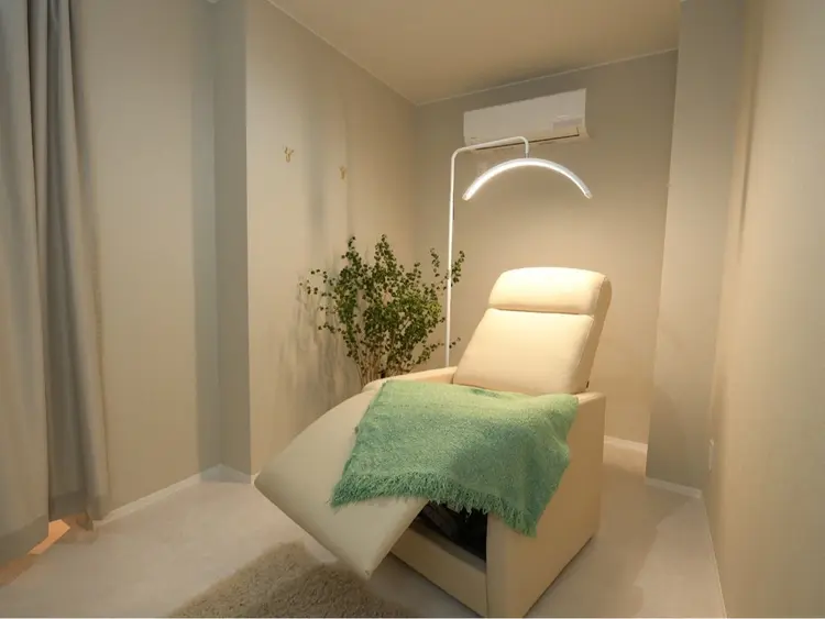 Éclatの内観・外観1