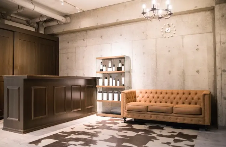 Hair&Make PHATの内観・外観3