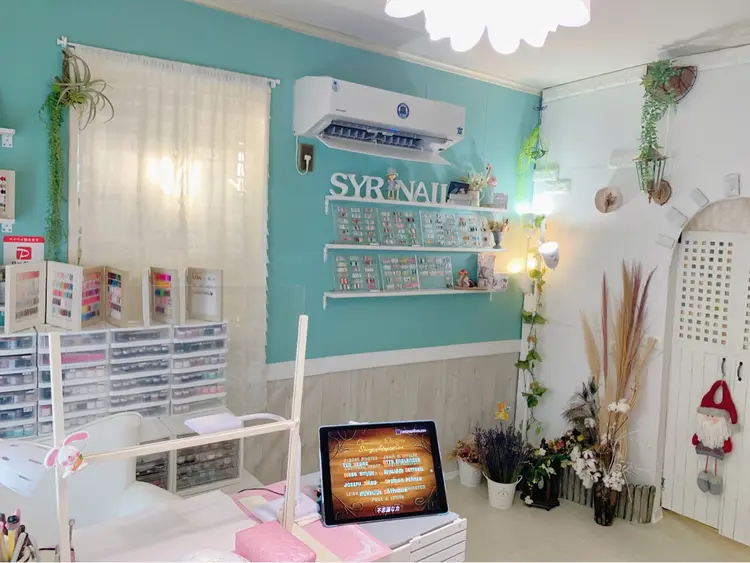 SYRの内観・外観1