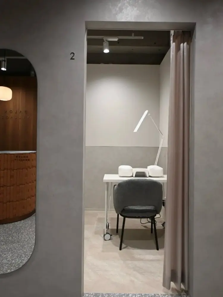 7nailの内観・外観2