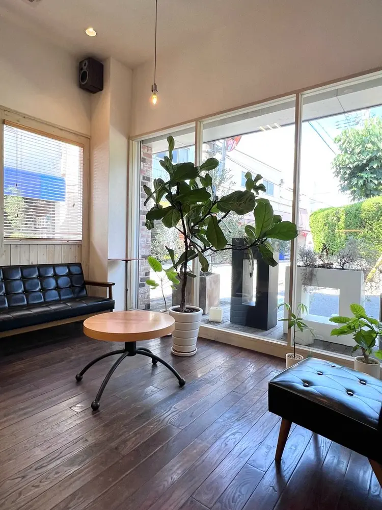 HAIR  CREATION CRAFTの内観・外観3