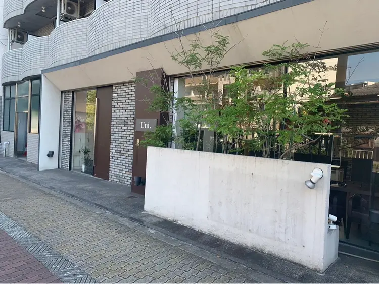 Uni.の内観・外観2