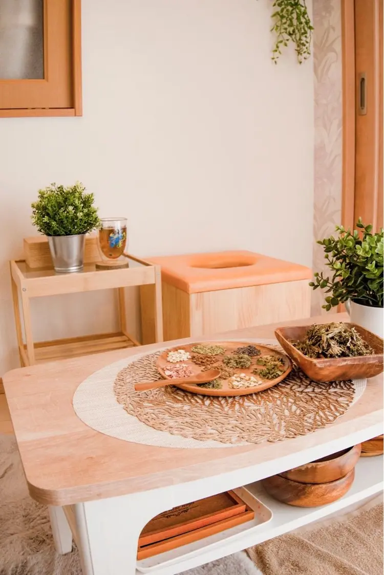 腸ケアサロンcomorebi-ｺﾓﾚﾋﾞ-の内観・外観2