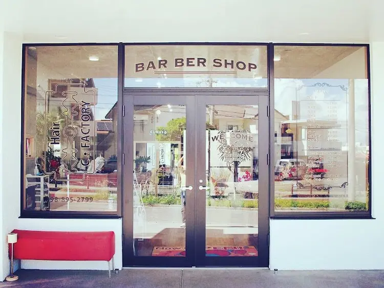 Hair  C FACTORYの内観・外観1