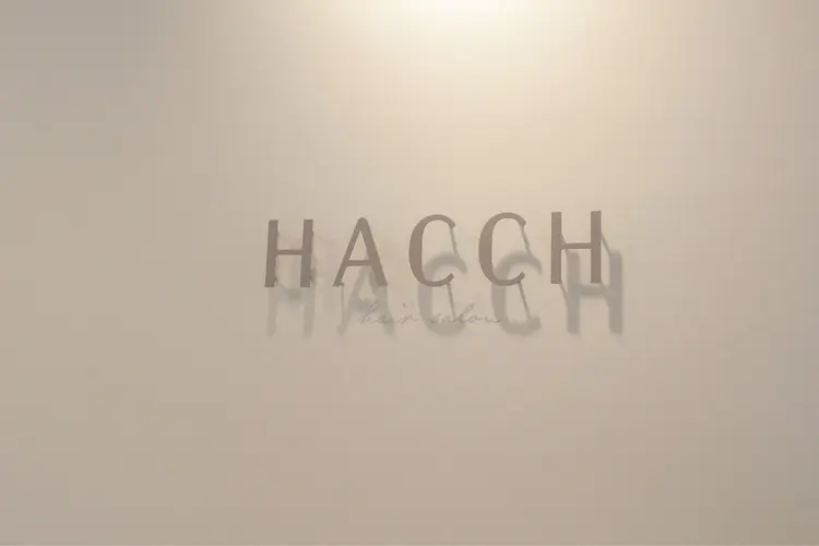 HACCHの内観・外観1
