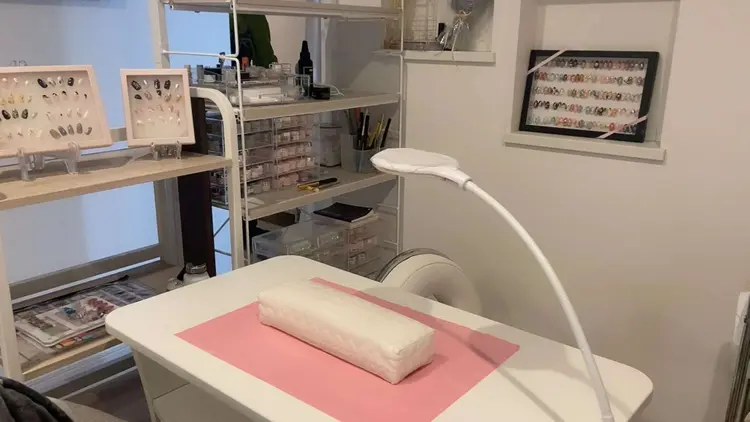 ナピュレ.エスティックサロンの内観・外観3