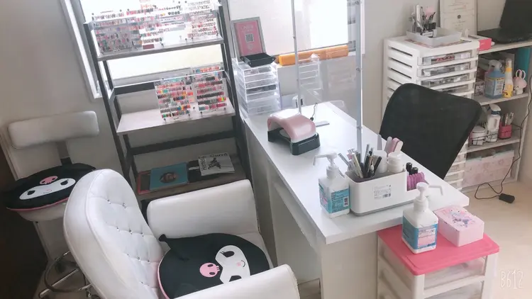 Diamantsの内観・外観1