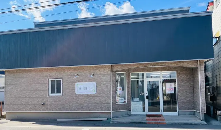 oppen plaza Alluringの内観・外観1