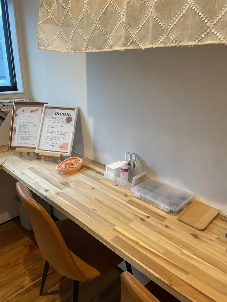 easeの内観・外観1