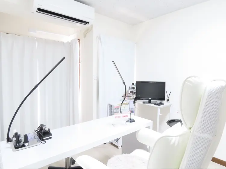 フィルイン･パラジェル導入サロン ehre(エーレ)の内観・外観2