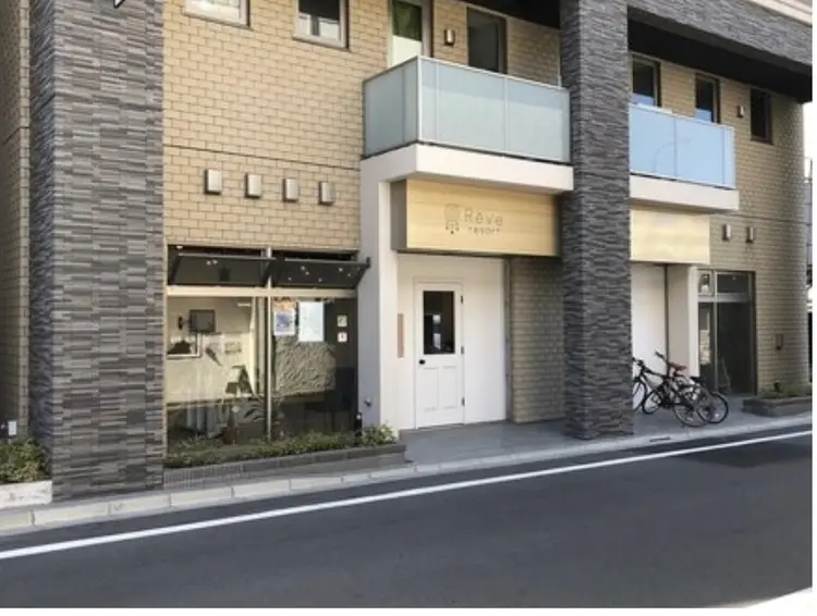 Reve resortの内観・外観2