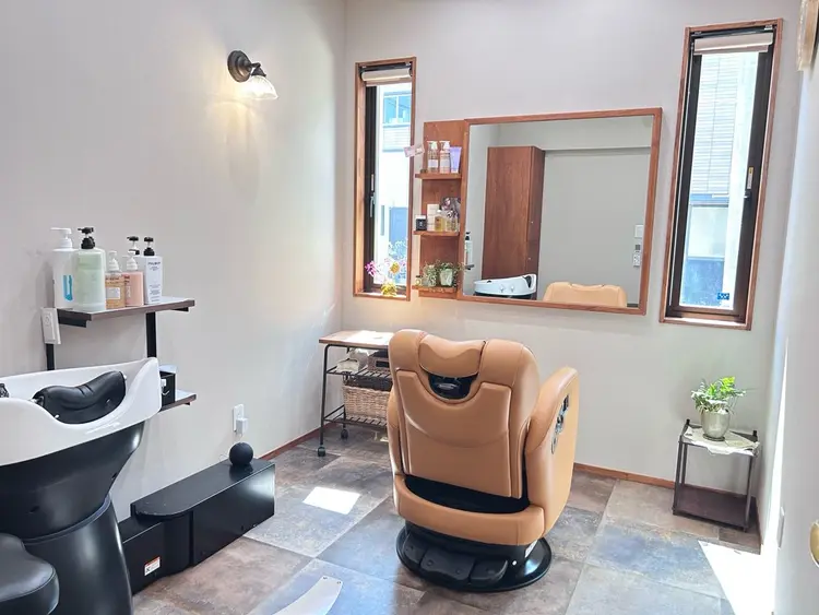 Jammeの内観・外観2