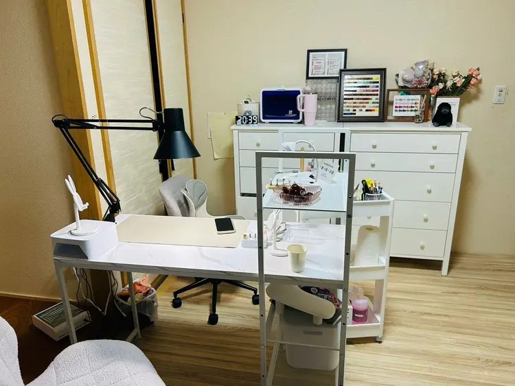 Nail.YMIの内観・外観1