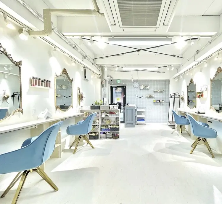 エクステ専門店AIMの内観・外観1