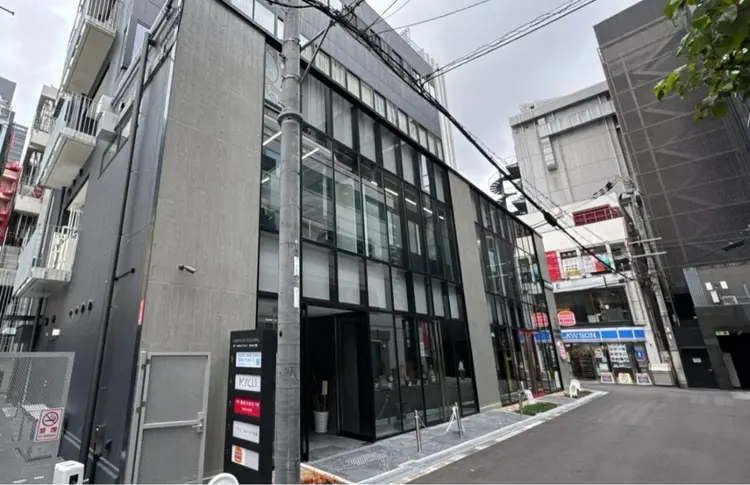 GO TODAY シェアサロン 梅田茶屋町店の内観・外観3