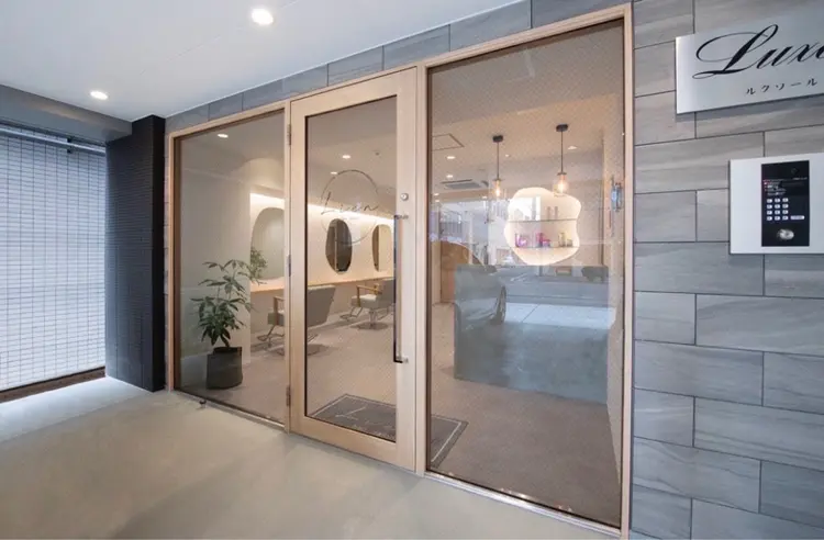 Lienの内観・外観1