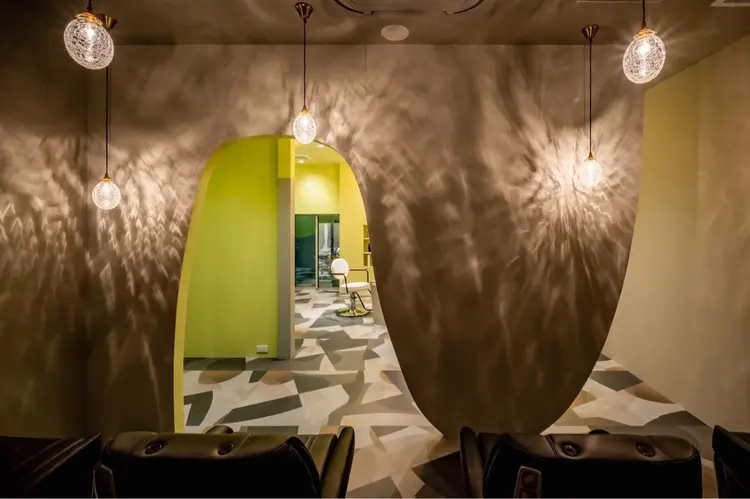 Amasの内観・外観3