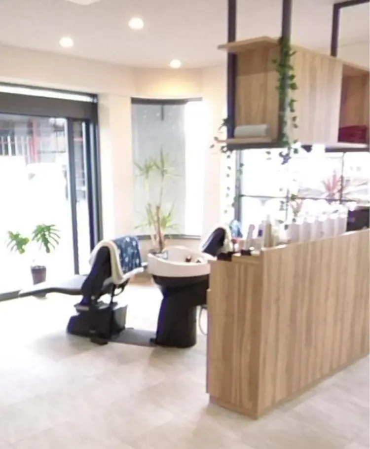 Hairproduce’Olu’Oluの内観・外観3