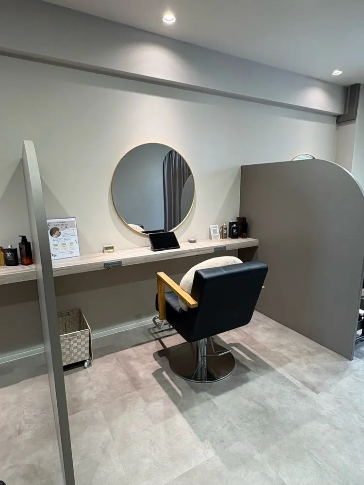 MILSHEの内観・外観2