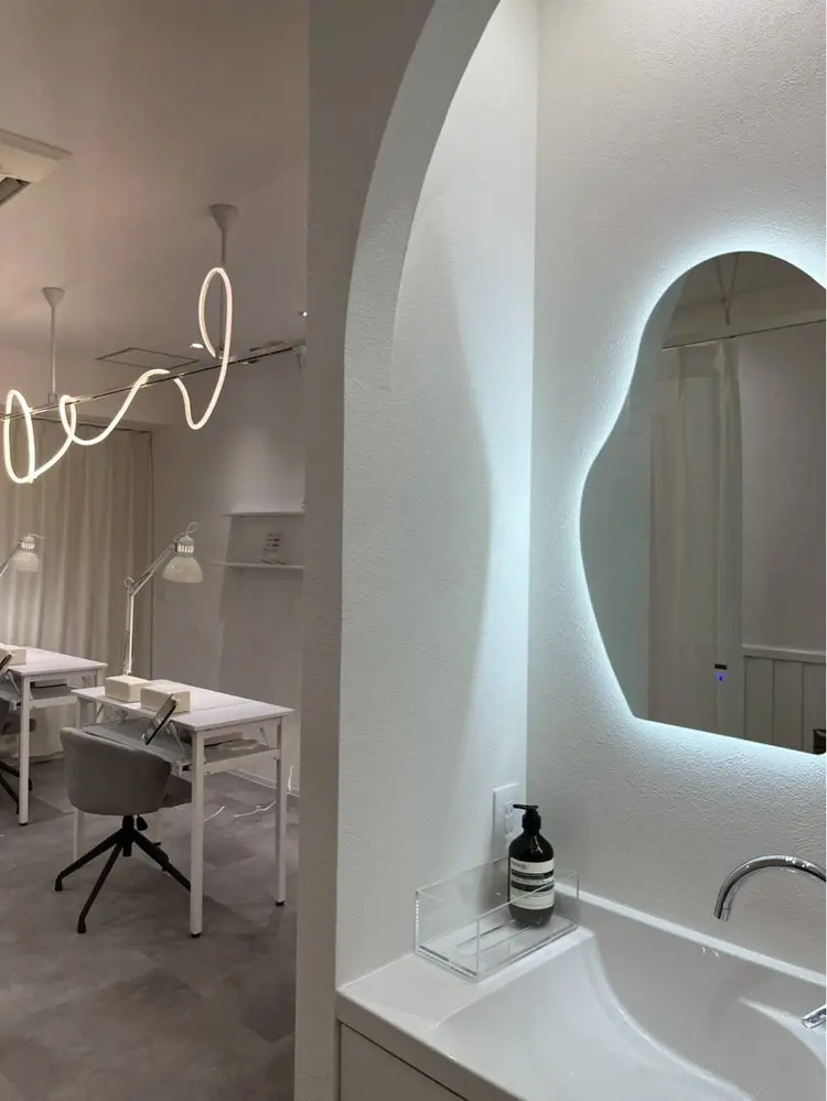 Plus Ewaluの内観・外観2