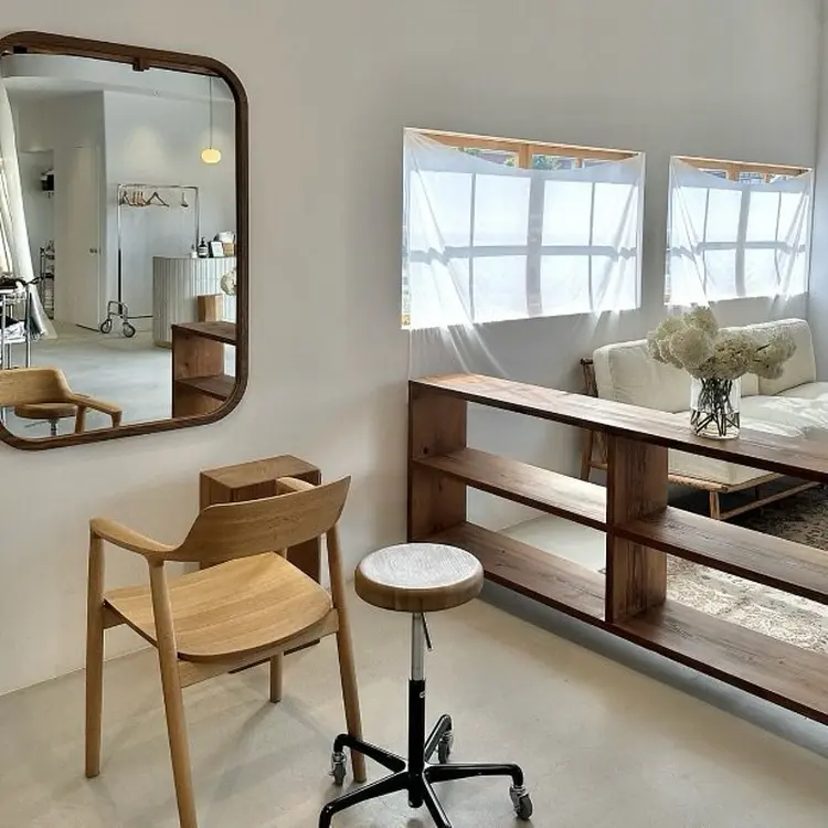 mikkeの内観・外観2