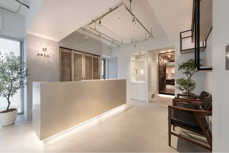 SHEA+の内観・外観1