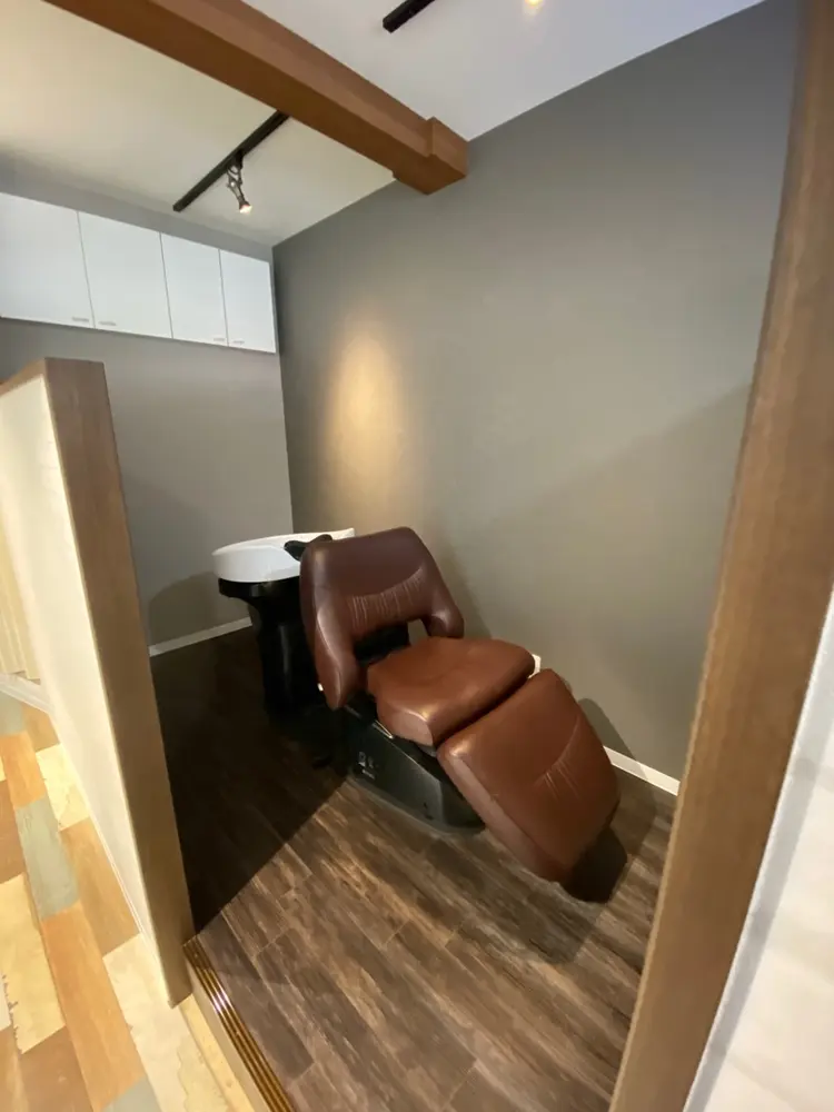 BASE  髪質改善サロンの内観・外観3