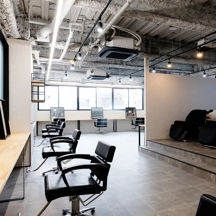 エルオオサカシンサイバシテンの内観・外観3