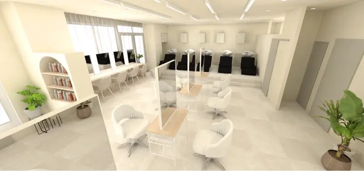 Aura omotesandoの内観・外観2