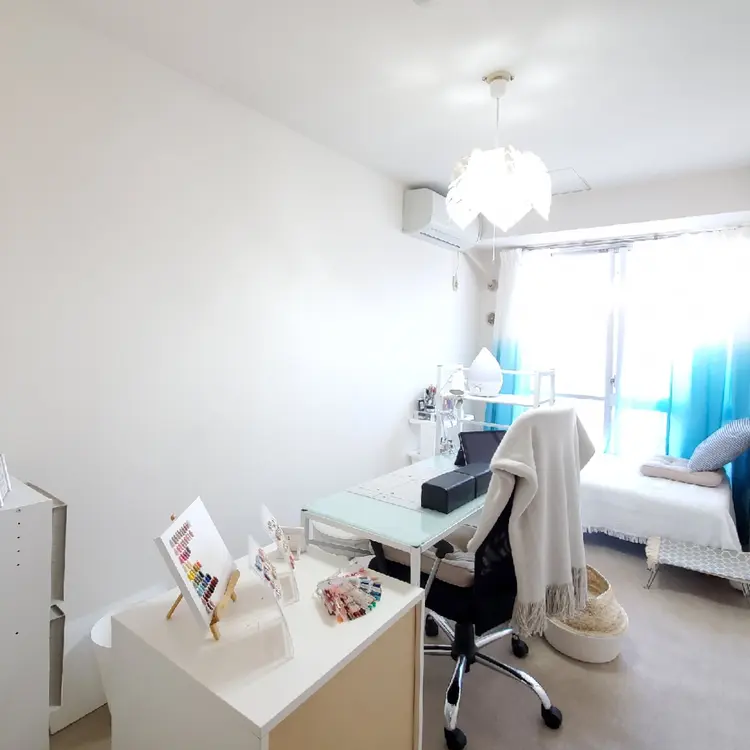 nailroom_sbの内観・外観1