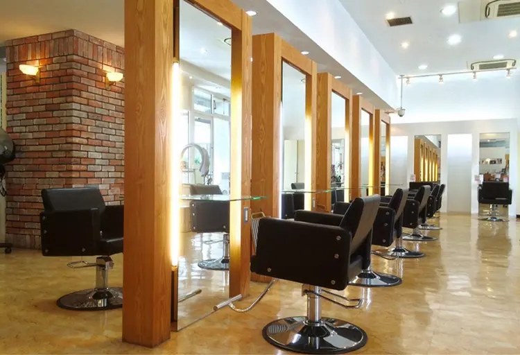 COLOUR JACQUES 永山店の内観・外観3