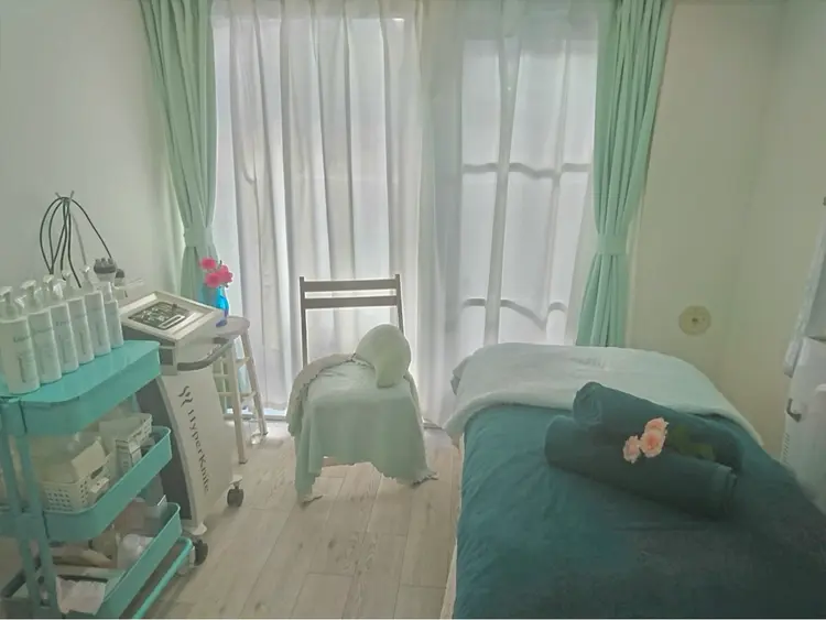 リュー・.ド・ボウテの内観・外観2