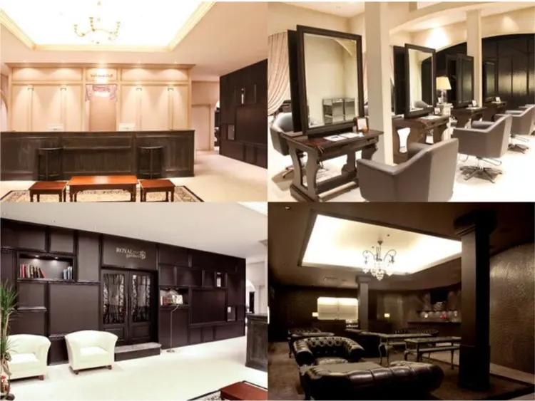 LYNEの内観・外観2