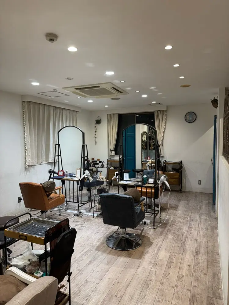 ito. little hair gardenの内観・外観1