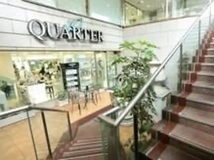 QUARTERの内観・外観1