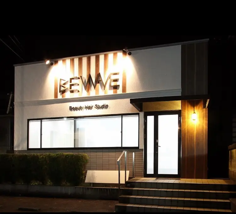 BEWAVEの内観・外観1