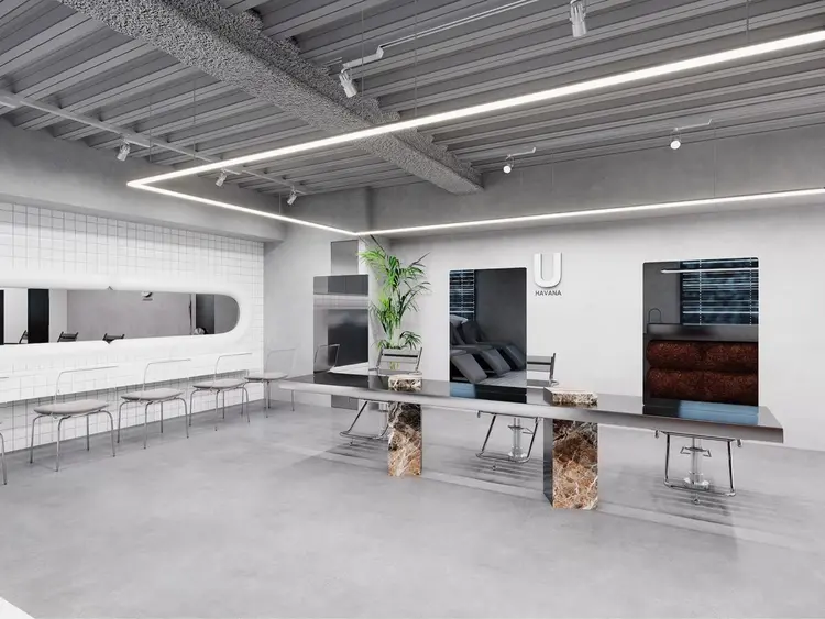 soenの内観・外観2