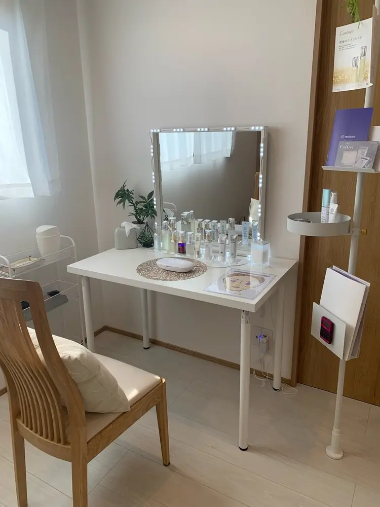 モイスティーヌ長南サロンきららの内観・外観3