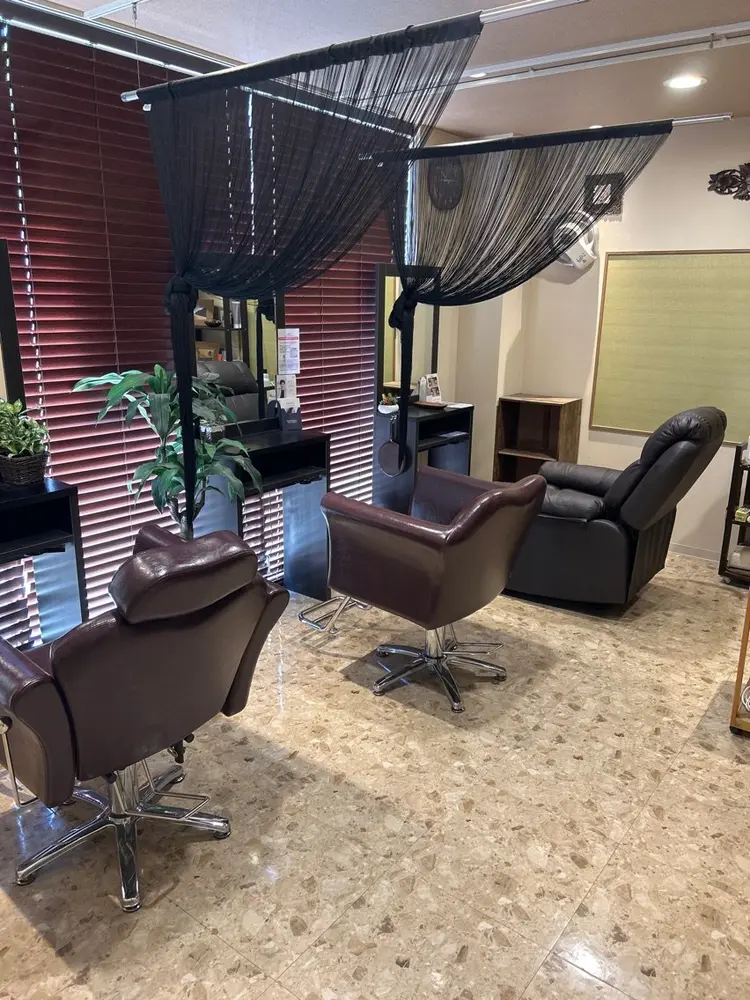 oasisの内観・外観2