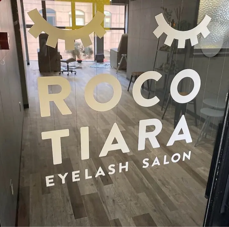 RocoTiara eyelashsalonの内観・外観1