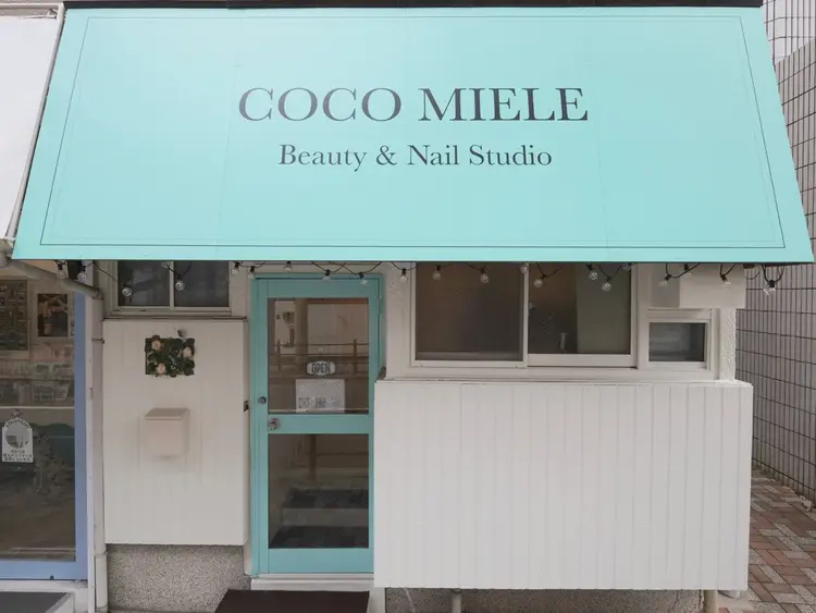 COCO  MIELEの内観・外観1