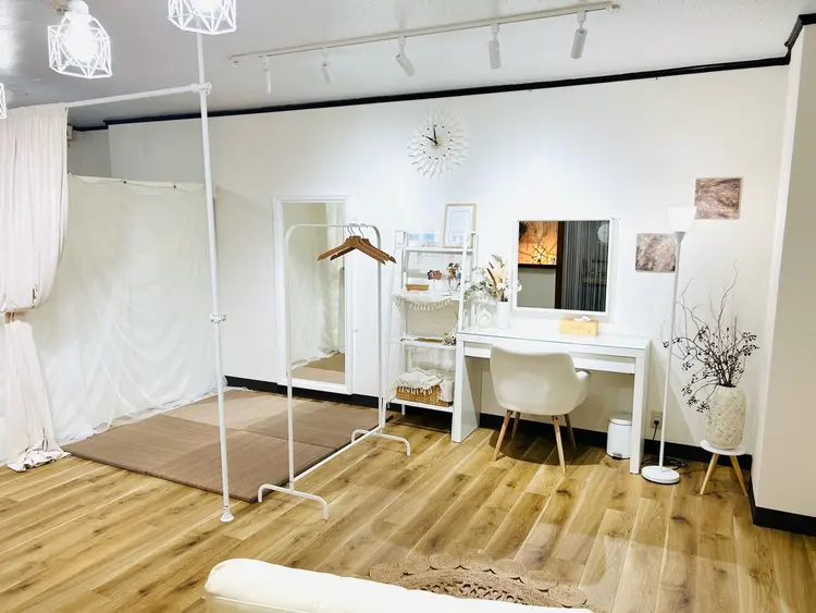 make room  Blissの内観・外観1