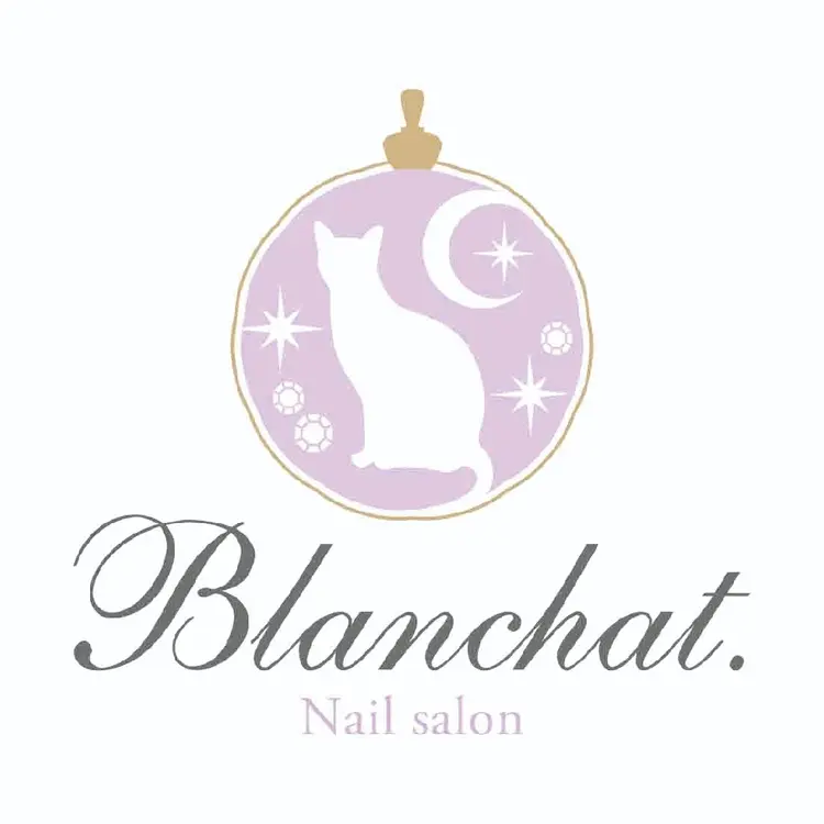 Nailsalon Blanchat.の内観・外観1